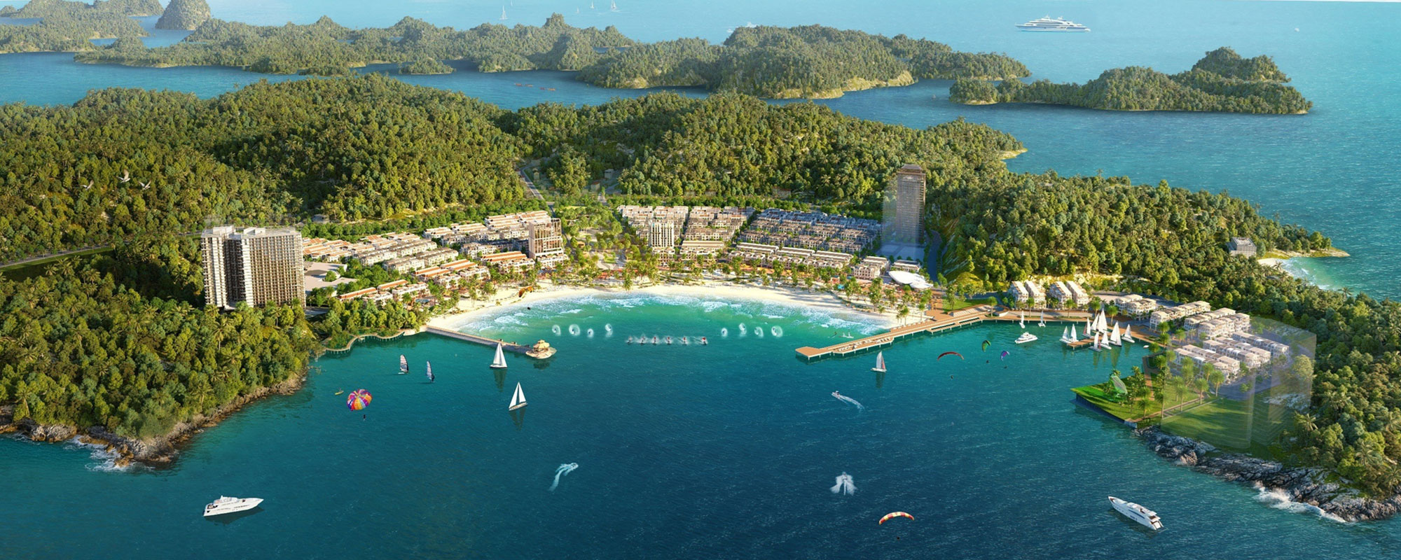 Xanh Island Cát Bà
