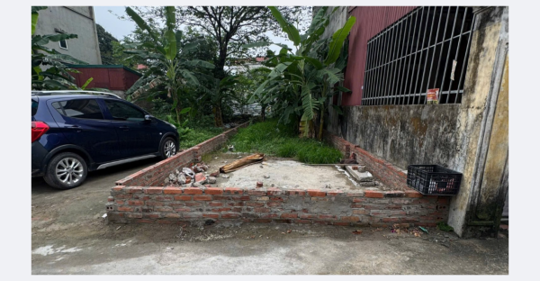 Bán đất Kính Nỗ, 89.2m2, giá thỏa thuận, view đẹp, Đông Anh, Hà Nội