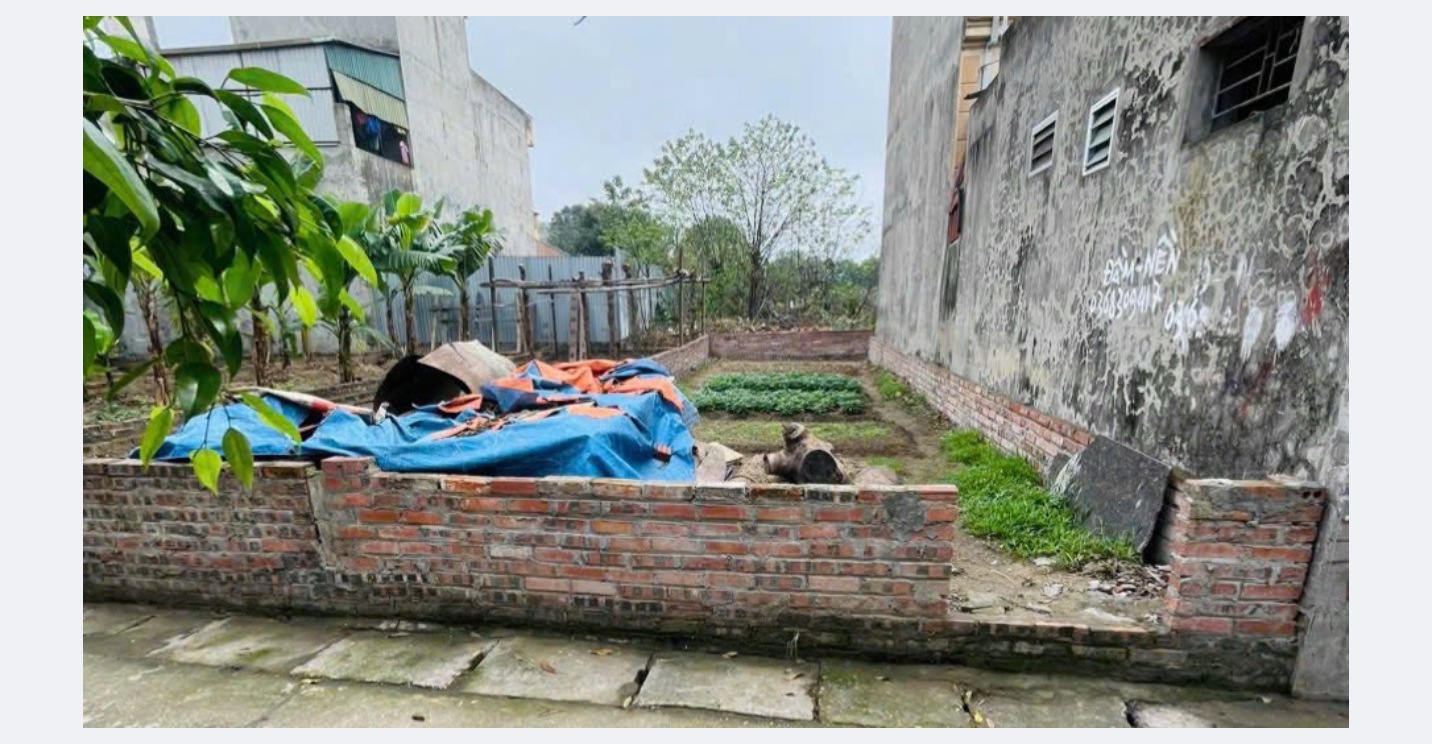 Bán đất tại Kính Nỗ, Uy Nỗ, Đông Anh, Hà Nội giá hợp lý, 60m2 uy tín
