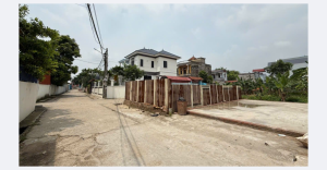 Bán đất tại Đường Nhạn, Xã Xuân Nộn, Đông Anh, Hà Nội, 50.5 m2,view đẹp, giá cả hợp lý