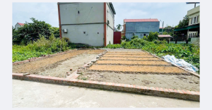 Bán đất tại Xuân Nộn, Đông Anh, Hà Nội, giá cực chất , diện tích 68.5 m2, mặt tiền 4m.